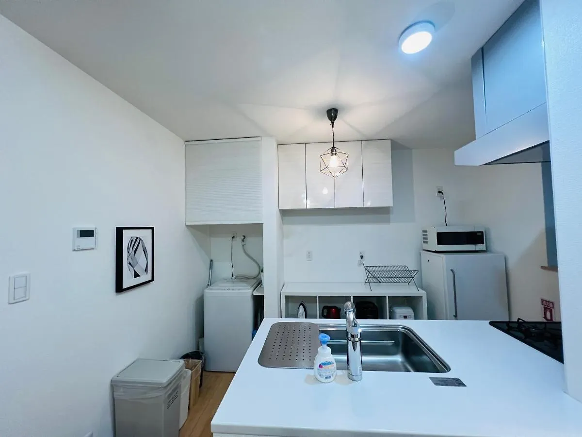 One-Ikebukuro Villa Tokyo
