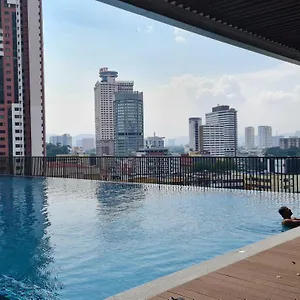 Chambers Serviced Klcc By Cozy Apartment Kuala Lumpur