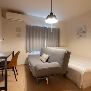 Apartment Id Ohmori20, Tokyo