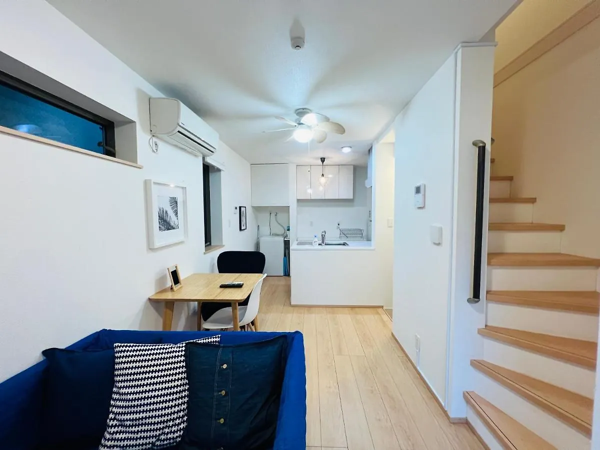 Villa One-Ikebukuro Tokyo