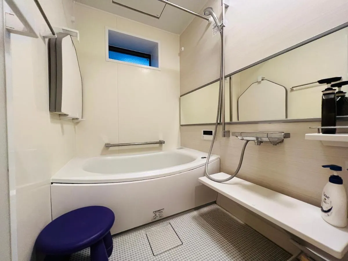 Villa One-Ikebukuro Tokyo Giappone