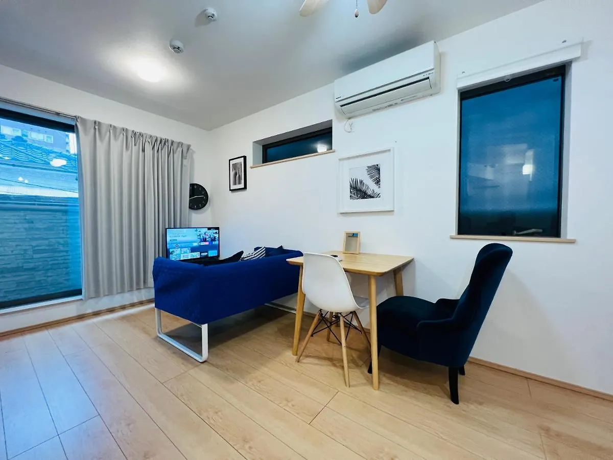 Villa One-Ikebukuro Tokyo Giappone